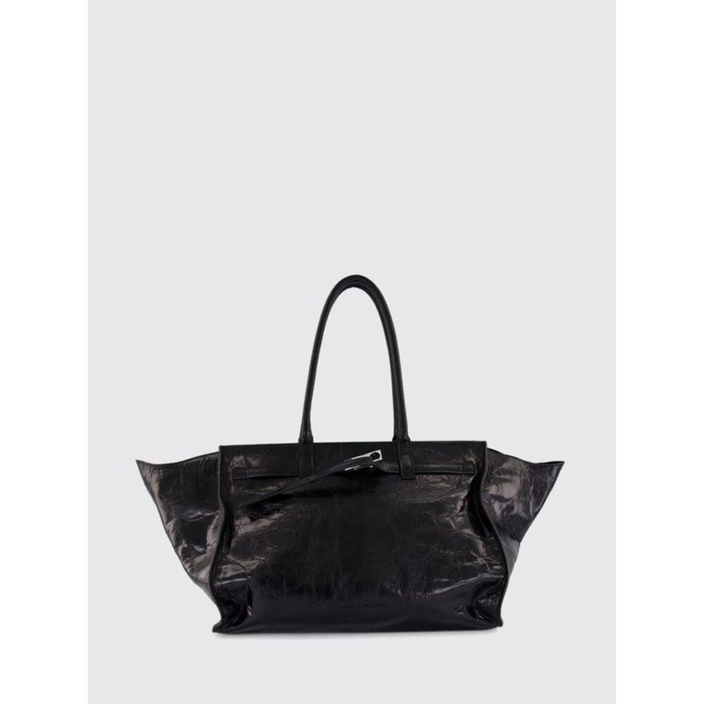 Benedetta Bruzziches Tote Bag Woman Black